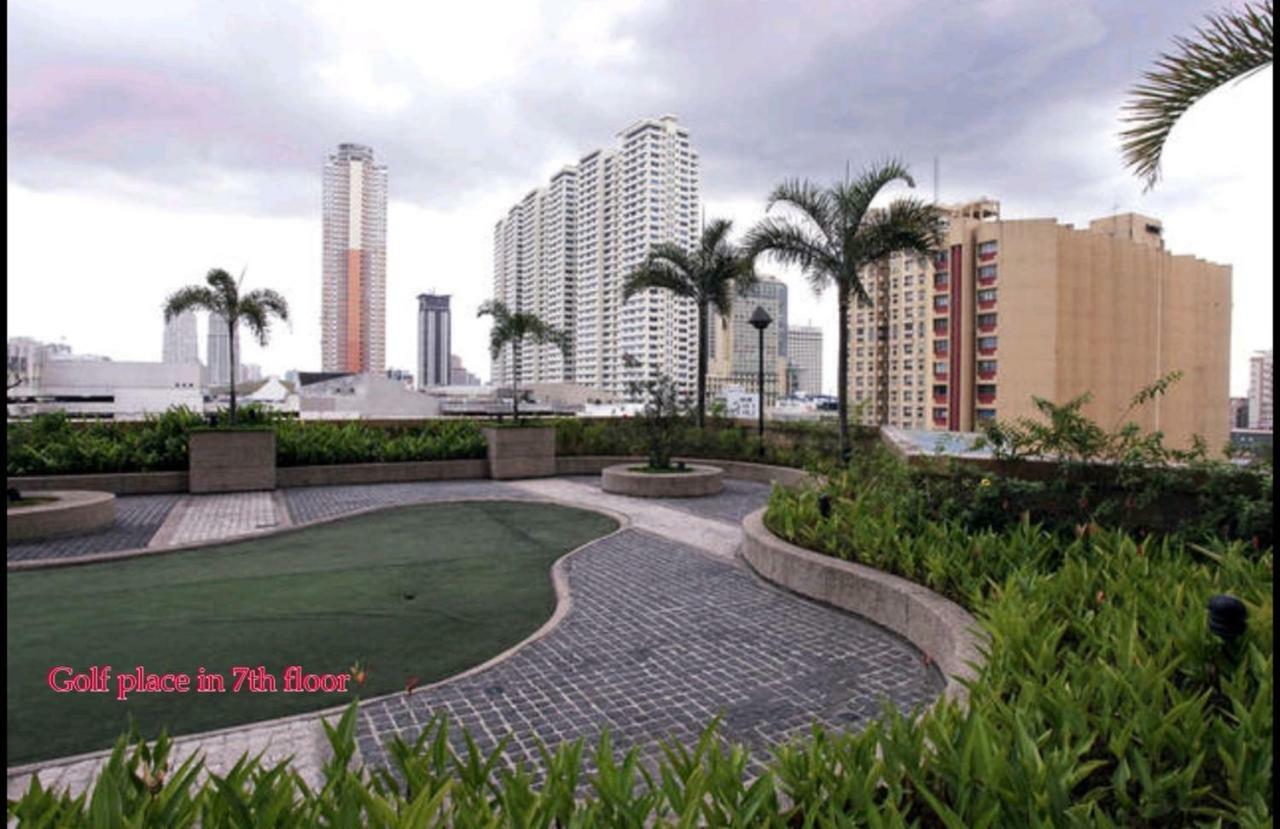 67 Sqm. Condo Unit In Robinson Place Residences Manila Eksteriør billede